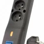 Lestar LF-530WA Πολύπριζο Aσφαλείας 5 Θέσεων με Διακόπτη και Καλώδιο 3m 1966000736