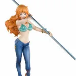 Abysse One Piece: Nami Φιγούρα 12εκ.