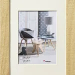 Walther Home Κορνίζα Ξύλινη με Καφέ Πλαίσιο HO030H