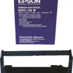 Epson ERC-23 B Γνήσια Μελανοταινία 1τμχ (C43S015360)