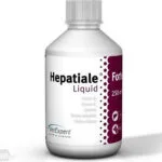 VetExpert Hepatiale Forte Liquid Πολυβιταμίνες Σκύλου σε Σιρόπι 250ml για Ηπατικές Παθήσεις 1601187