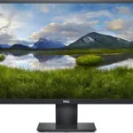 Dell E2720H IPS Monitor 27" FHD 1920x1080 με Χρόνο Απόκρισης 8ms GTG