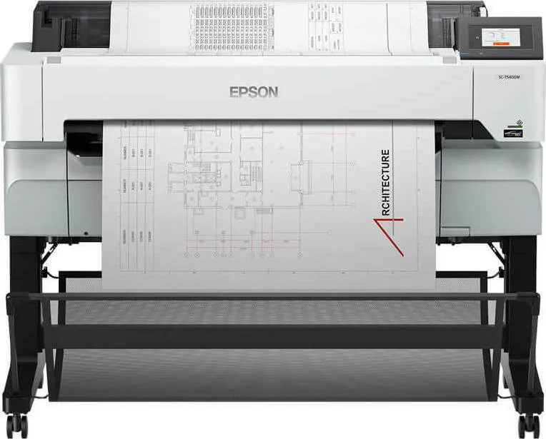 20200916160808_epson_surecolor_sc_t5400m_36_914mm.jpeg Epson SureColor SC-T5400M Plotter - 36'' (914mm) με Scanner και Wi-Fi - Image 1