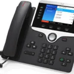 Cisco 8851 Ενσύρματο Τηλέφωνο IP Μαύρο