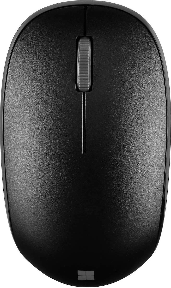 20200916161737_microsoft_bluetooth_matte_black.jpeg Microsoft Bluetooth Ασύρματο Ποντίκι Matte Black - Image 1