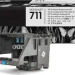 HP Printhead Replacement Kit Γνήσιο Μελάνι Εκτυπωτή InkJet Πράσινο / Μαύρο / Κίτρινο / Κυανό / Ματζέντα (C1Q10A)