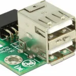 DeLock USB Connector 1τμχ 41429