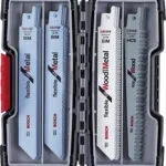 Bosch 2607010902 Λάμες για Μέταλλο και Ξύλο 20τμχ