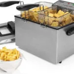 Princess 185000 Φριτέζα 5lt Ασημί