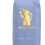 Hausbrandt Καφές Espresso Arabica Gourmet Columbus σε Κόκκους 1kg