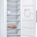 Bosch GSN58AWDV Όρθιος Καταψύκτης 366lt NoFrost