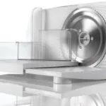 Gorenje R401W Κόφτης Αλλαντικών 100W Λευκός