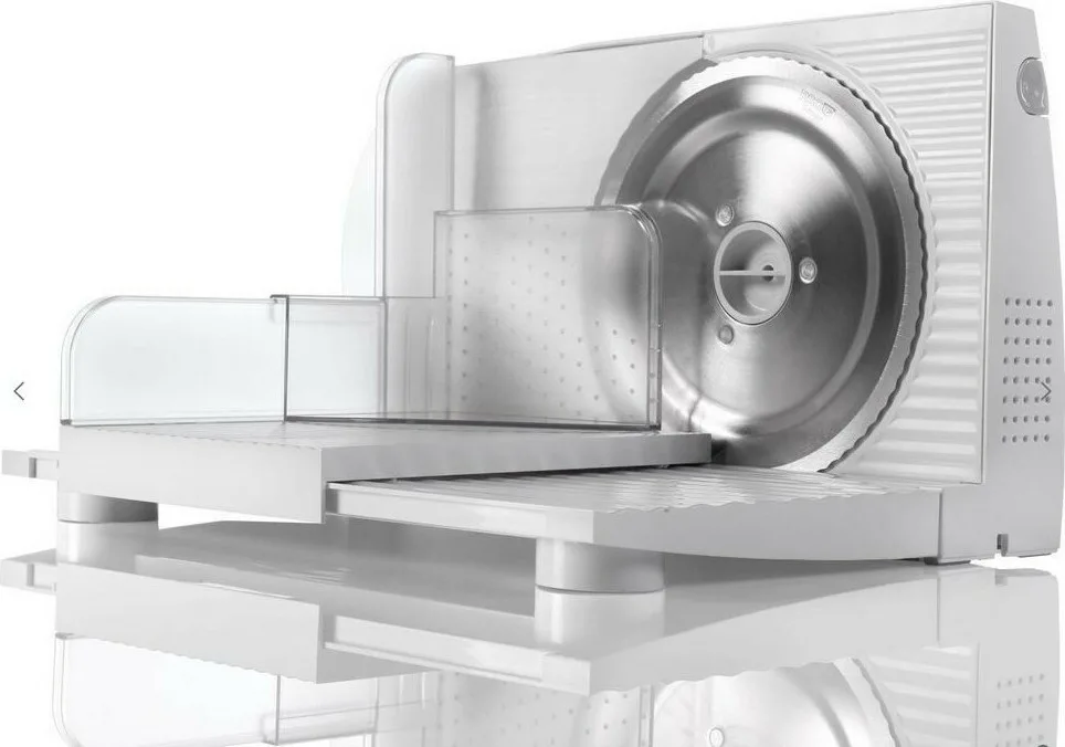 20200930102532_gorenje_r401w.jpeg Gorenje R401W Κόφτης Αλλαντικών 100W Λευκός - Image 1
