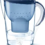 Brita Marella Κανάτα Σερβιρίσματος Πλαστική Blue με Φίλτρο Maxtra Pro 2400ml