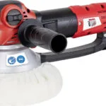 Holzmann EZS150PRO Έκκεντρος Αλοιφαδόρος 710W με Ταχύτητα 350-700rpm & Ρύθμιση Στροφών