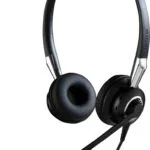 Jabra Biz 2400 II VOIP Headset QD Duo NC Wideband Balanced (2489-825-209)