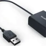 Yealink EHS40 Αντάπτορας Wireless Headset