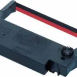Epson ERC-38B B/R Γνήσια Μελανοταινία TM300/U-300/210D/220/230 1τμχ (C43S015376)