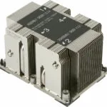 Supermicro SNK-P0068PS Παθητική Ψύκτρα Επεξεργαστή για Socket 3647 Ασημί