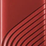 Western Digital MyPassport SSD 2020 USB 3.2 / USB-C 1TB 2.5" Κόκκινο