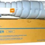 Konica Minolta TN217 Γνήσιο Toner Laser Εκτυπωτή Μαύρο 17500 Σελίδων (A202031 Α202051)