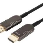 Unitek HDMI 2.0 Premium High Speed 4K 60Hz HDR Cable HDMI male - HDMI male 60m Μαύρο Y-C1034BK