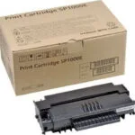 Ricoh 413196 Γνήσιο Toner Laser Εκτυπωτή Μαύρο 4000 Σελίδων