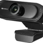 Sandberg Saver Web Camera Full HD 1080p 333-96