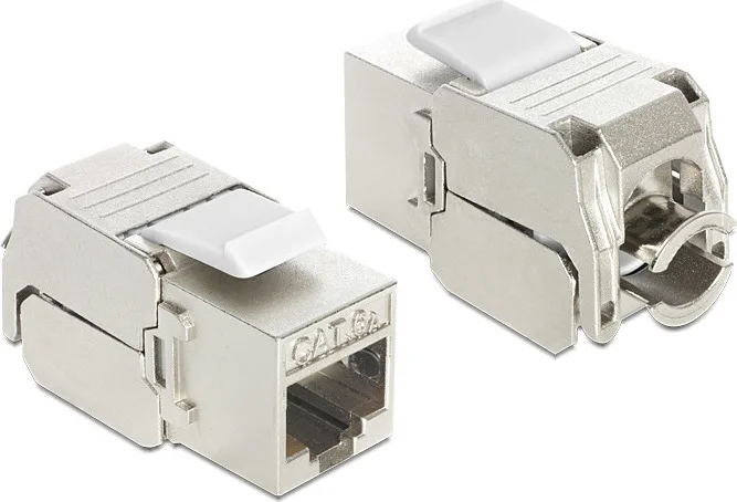 20201015152327_delock_keystone_module_rj45_female_lsa_cat_6a_stp.jpeg DeLock Keystone 1τμχ (86205) - Image 1
