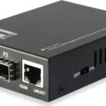 Level One GVT-2011 Media Converter 1τμχ GVT-2011