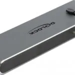 DeLock Docking Station με Διπλό USB-C / USB-C HDMI 4K PD Γκρι (87752)