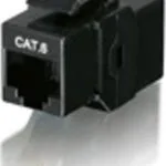 Equip Cat.6 Unshielded Keystone