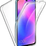 360 Full Cover Σιλικόνης 0.3mm Διάφανο (Huawei Y5 2019 / Honor 8S)