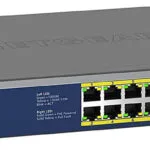NetGear GS524PP Unmanaged L2 PoE+ Switch με 24 Θύρες Gigabit (1Gbps) Ethernet