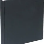 Deknudt Άλμπουμ 100 Σελίδων Μαύρο A10D20100SI 30x33εκ.