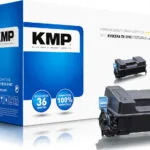 KMP K-T82 Συμβατό Toner για Laser Εκτυπωτή Kyocera TK-3190K 30000 Σελίδων Μαύρο