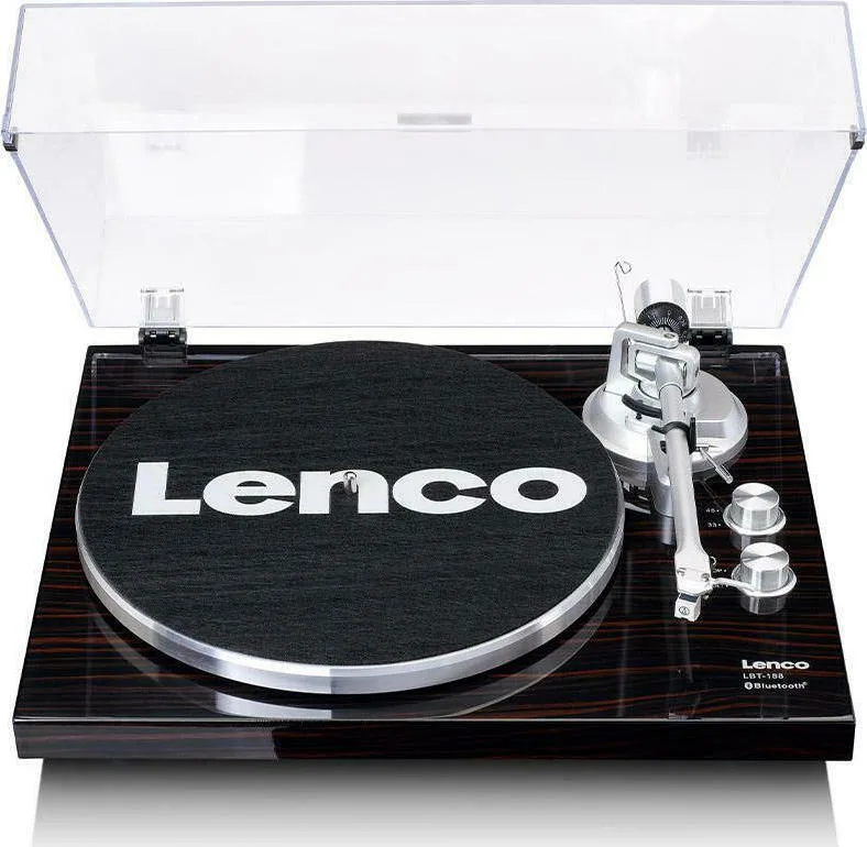 20201026160316_lenco_lbt_188.jpeg Lenco LBT-188 LBT-188WAL Πικάπ με Belt Drive και Προενίσχυση Walnut - Image 1