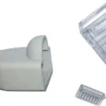 Equip Βύσμα RJ-45 male 100τμχ Λευκό 121175