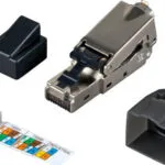 EFB RJ-45 Cat6 STP male (88035.1)