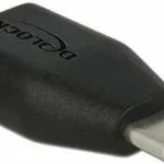 DeLock Μετατροπέας USB-C male σε USB-A female 1τμχ 65519