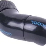 Alphacool Fittings Μαύρο 17060