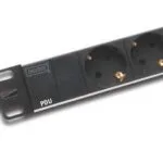 Digitus Πολύπριζο Rack DN-95411 1τμχ