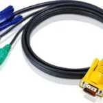 Aten KVM Καλώδιο για τo 2L-5203P USB 3m