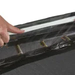 Salta Royal Baseground 5365A Τραμπολίνο Εξωτερικού Χώρου 214x305 cm