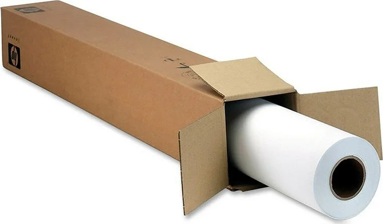 HP Coated Χαρτί Ρολό 1067mm x 45.7m 90gr/m² - Image 1