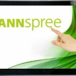 HannSpree HO 325 PTB Public Display LCD Full HD 32" με Οθόνη Αφής