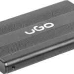 uGo Marapi S120 Θήκη για Σκληρό Δίσκο 2.5" SATA III με σύνδεση USB2.0 UKZ-1003