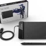 XP-Pen G430S Γραφίδα Σχεδίασης χωρίς Οθόνη