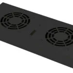 Digitus Ράφι DN-19 FAN-2-HO-SW 1τμχ