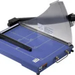 Olympia G 3120 Κοπτικό Μηχάνημα Γκιλοτίνα Επιτραπέζια για Φύλλα Μεγέθους έως A4 3135